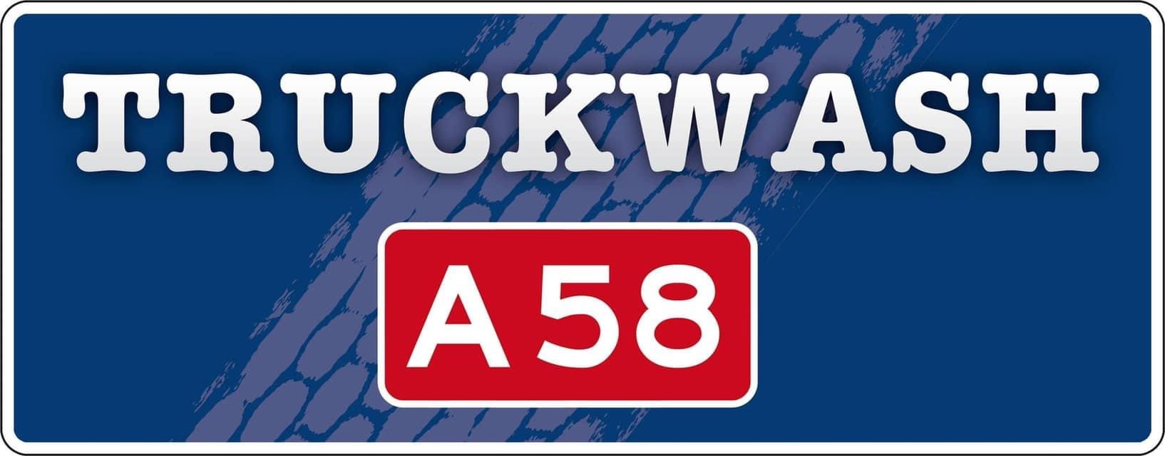 Truckwash A58